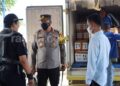 2 Ton Kepiting Gagal Diselundupkan, Sopir Truk Ditahan, Polisi Kejar 3 Pelaku Lainnya