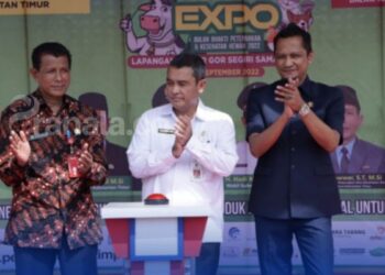 Expo Bulan Bhakti Peternakan dan Kesehatan Hewan Resmi Dibuka, Ada Pameran hingga Cek Kesehatan Gratis