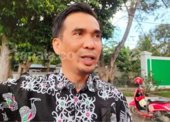 Pengaspalan Jalan Tenggiri dan Tongkol Masuk Tahap Lelang