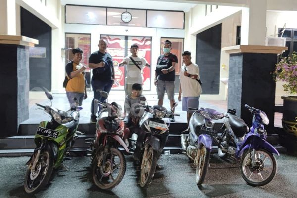 Motor Karyawan Tambang di Bontang Sering Hilang, Ternyata Ini Pelakunya
