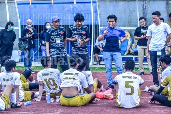 Kompetisi Liga 3 Kaltim Mundur, Klub asal Bontang Diuntungkan