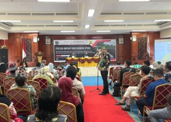 Masterplan Banjir Digenjot, Pemkot Bontang Gelontorkan Rp 2,2 Miliar