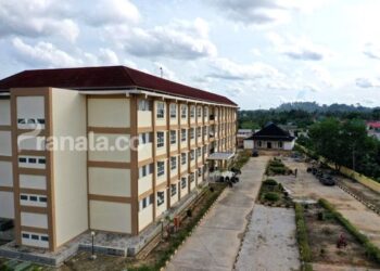 Pusat Kucur Rp 2,2 Miliar Perbaiki Dua Rusunawa Lok Tuan dan Guntung