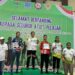 Gulat Bontang Sumbang Satu Perak di Popda