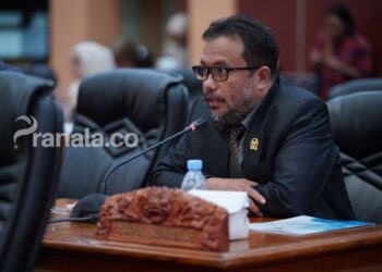 Dorong Pemerintah Benahi Destinasi Wisata Bontang Kuala