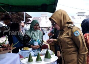 Gelar Gemari Atasi Stunting, Bisa jadi Agenda Tahunan Bontang