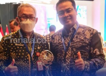 Kaltim Raih Penghargaan TPID Terbaik se-Kalimantan