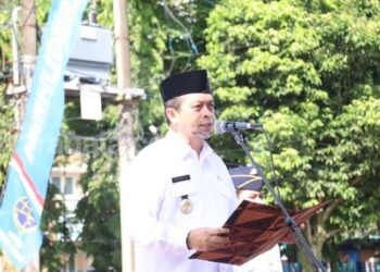 Upacara HARHUBNAS 2022; Momentum Bangkit Maju Bersama