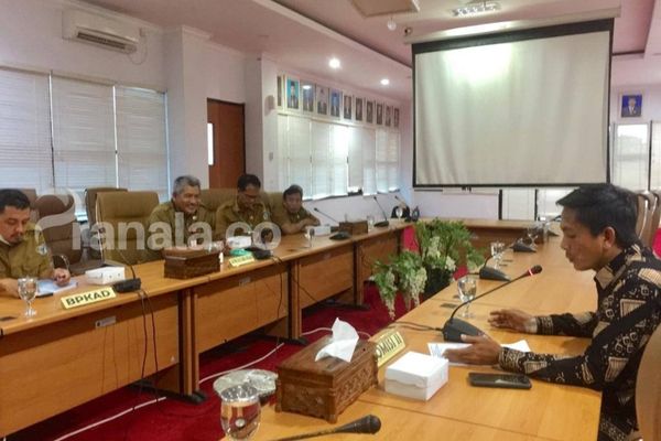 Dewan Soroti Minimnya Anggaran Pengelolaan Tiga Pasar di Bontang