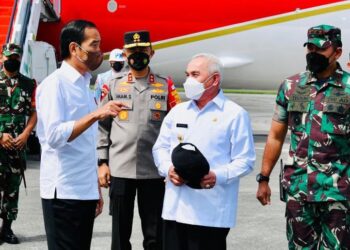 Presiden Jokowi Kunjungi Kaltim Hari Ini, Berikut Agendanya