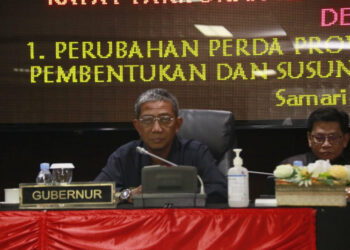 Perda Reklamasi Dicabut, Pemprov Apresiasi DPRD Kaltim