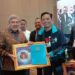 Konkernas 2022 di Malang, PWI Kaltim Sabet Dua Penghargaan