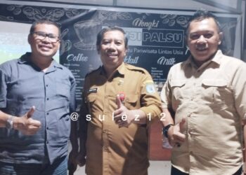 Yuk ke Langlang! Ada Atraksi Budaya dan Ratusan Sajian Kuliner Nusantara