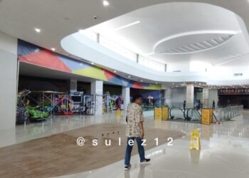 Jelang 1 Desember Peluncuran Matahari Mal BCM, Wali Kota Bontang Ingatkan Soal Parkiran