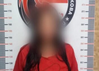 Cari Uang Tambahan, Ibu Rumah Tangga di Kaltim Nyambi Jualan Sabu
