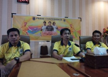 Turnamen Badminton DPRD Bontang Cup I Bakal Digelar, Pesertanya hingga Nasional