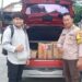 Bhabinkamtibmas Lok Tuan Bantu Pulangkan Pemuda Terlantar ke Nganjuk