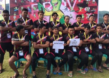 Dayung Raih Dua Perunggu, Torehan Medali Bontang Bertambah