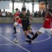 Porwarnas 2022: Futsal Kaltim Lumat Papua 5 Gol