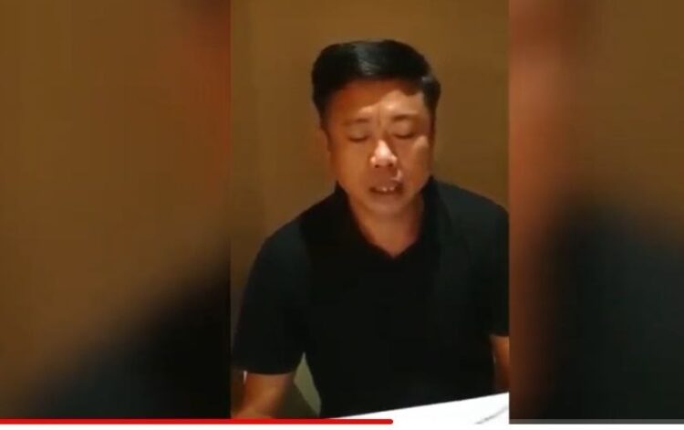 Ismail Bolong Ngaku Beri Setoran Hasil Tambang ke Jendral Polri, AIPTU Asriadi Jawab Begini