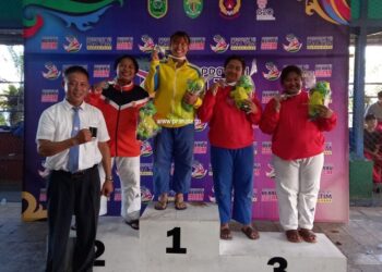 Porprov Kaltim VII: Judo Tambah Satu Perak dan Tiga Perunggu untuk Bontang
