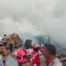 Si Jago Merah Lalap Lima Rumah di Lok Tuan