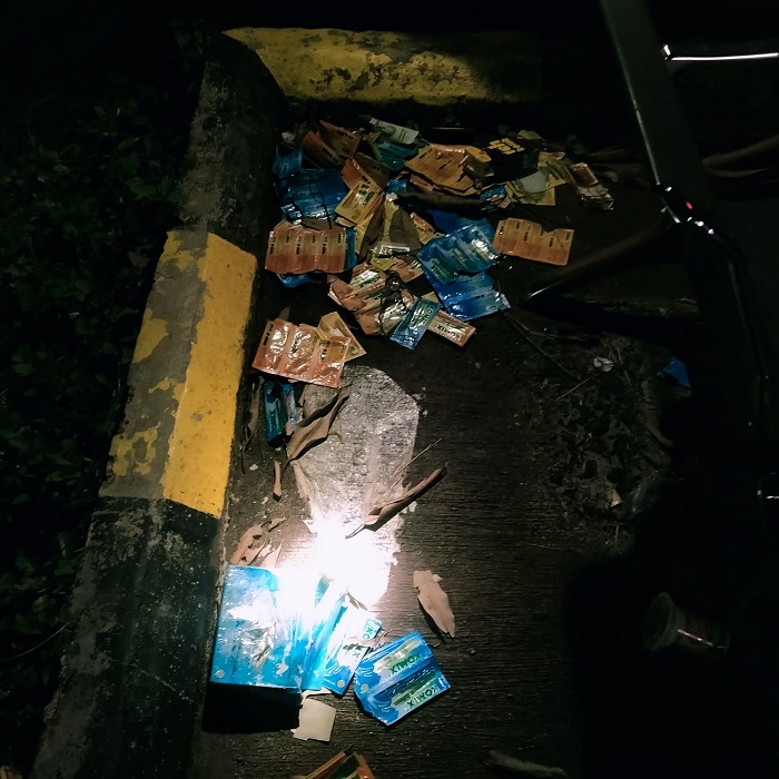 Terima Aduan Banyak Koteng di Jalan Awang Long, Satpol PP: Langsung Kami Tindaklanjuti