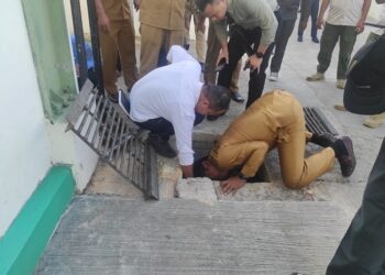 Dikeluhkan Pedagang, Pemkot Bakal Benahi Pasar Citra Mas Lok Tuan