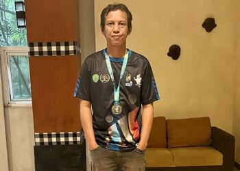 Jurnalis Kaltim Raih Medali Perak Karya Tulis Jurnalistik di Porwanas Jatim