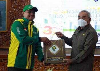Relaksasi Pajak Kendaraan di Kaltim Diperpanjang