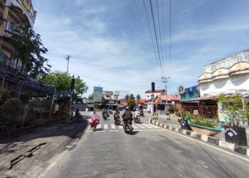 Dua Jam Listrik Padam, Traffic Light di Titik Ini Ikut Mati
