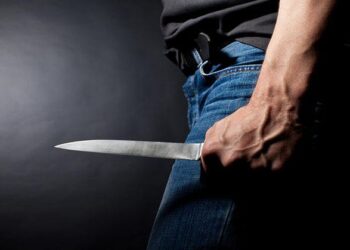 Suami di Berau Nyaris Tewas Dibacok Selingkuhan Istri