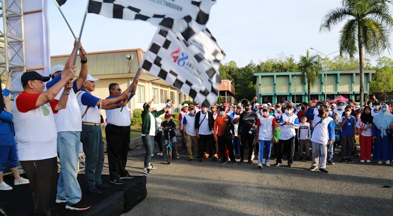 48 Tahun Badak LNG Konsisten Lahirkan Amazing Breakthrough