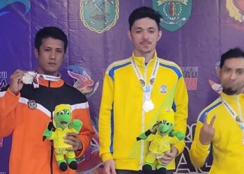 Biliar Sumbang 2 Perak dan 1 Perunggu, Minim Regenerasi Atlet Bontang