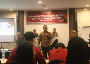 HMB Gelar Seminar Nasional “Masa Depan Peradaban IKN, Globally Connected, Locally Integrated”
