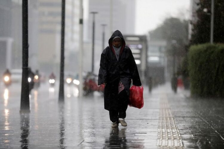 Hujan Masih Dominasi Kaltim Awal Maret 2026, Kubar Berpotensi Curah Hujan Tinggi BMKG: Curah Hujan Tinggi Berpotensi Picu Banjir dan Longsor di Kaltim Hari Ini dan Besok, Semua Wilayah di Kaltim Berpotensi Hujan Lebat Disertai Petir