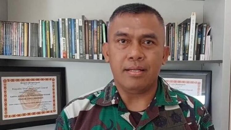 Sederet Fakta Oknum Prajurit TNI di Balikpapan Bacok Komandan dengan Mandau