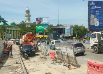 Penyebab Kecelakaan Truk Melon di Simpang Rapak Balikpapan karena Human Eror