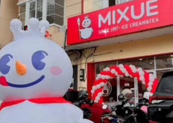 Mau Coba Franchise Mixue yang Viral? Ini Biaya yang Paling Murah