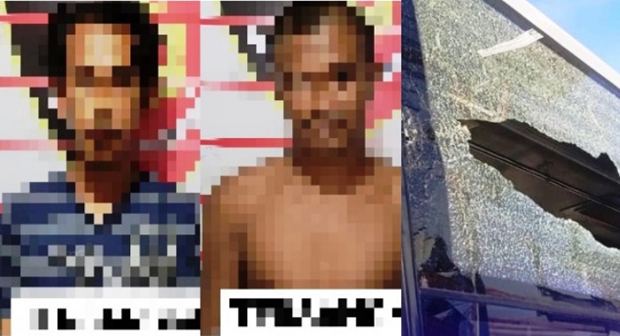 Pelaku Perusakan Bus yang Lukai Bocah Perempuan Sudah Ditangkap, Polresta Samarinda Beber Identitasnya