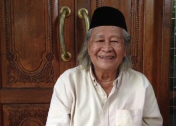 Budayawan Betawi Ridwan Saidi Tutup Usia