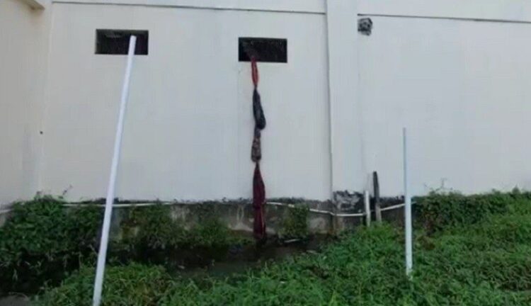 11 Tahanan Polresta Balikpapan Kabur, Bobol Ventilasi dan Gergaji Teralis