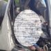 Detik-Detik Truk Molen Tabrak Kendaraan Lain di Balikpapan hingga Sopir Terjepit