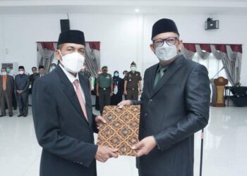 Pengambilan Sumpah Direksi dan Komisaris BIKM Tunggu Administrasi Lengkap