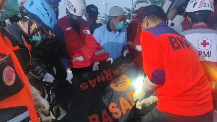 Satu Pemancing yang Hilang Ditemukan Tak Bernyawa, Badan dan Pakaian Masih Utuh