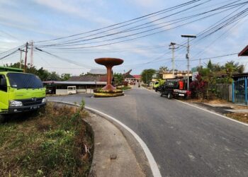 Jalan di Kanaan Bakal Diaspal Mulus Tahun Ini, Anggarannya Rp 3 Miliar dari Bankeu