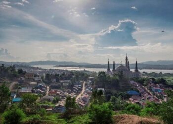 Samarinda Dapat Bankeu Provinsi Kaltim Capai Rp354 Miliar