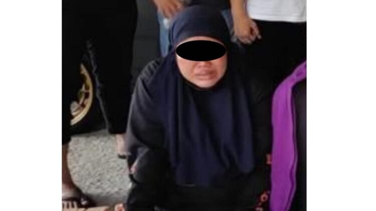 Istri Tahanan Selundupkan Gergaji Besi ke Sel Dibekuk