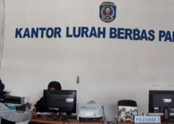 Kantor Lurah Berbas Pantai Direnovasi Tahun Ini, Dikucur Rp 6 Miliar