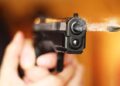 Bercanda Pakai Pistol, Oknum Polisi Tembak Mati Sahabatnya